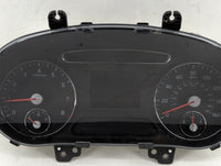 2019-2020 Kia Sorento Instrument Cluster Speedometer Gauges P/N:94021-C6DV0 P265LDV0 Miles: Fits Fits 2019 2020 OEM Used Aut