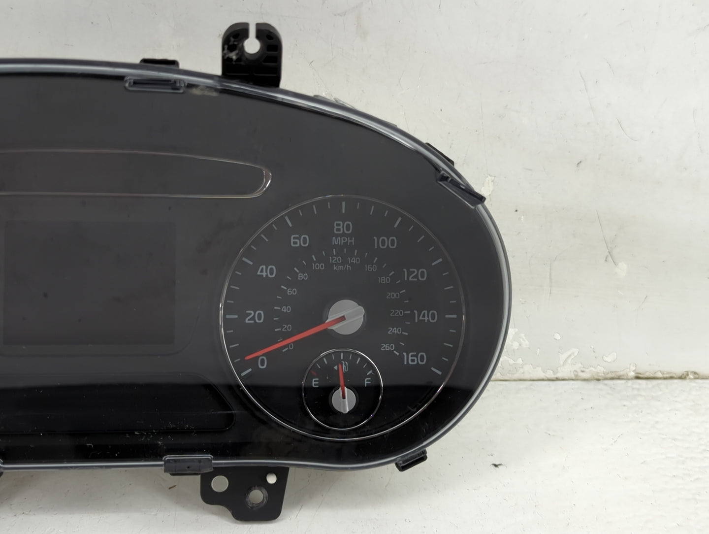 2019-2020 Kia Sorento Instrument Cluster Speedometer Gauges P/N:94021-C6DV0 P265LDV0 Miles: Fits Fits 2019 2020 OEM Used Aut