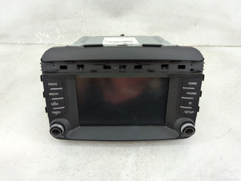compare product 2020 Kia Sorento Radio AM FM Cd Player Receiver Replacement P/N:96160-C6ND0WK ADB20C6AN, TQ8-ADB20C6AN Fits OEM Used Auto Parts