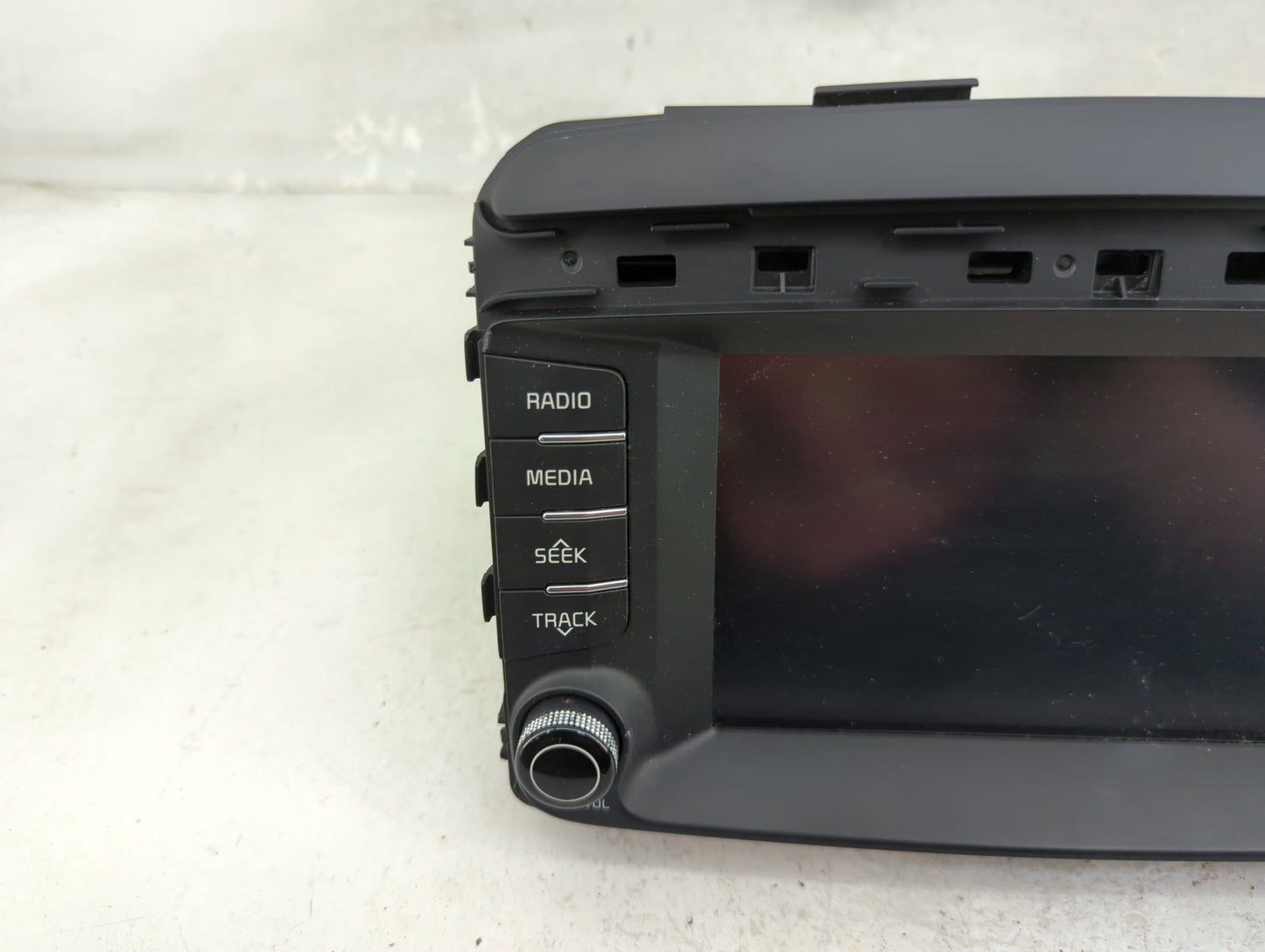 2020 Kia Sorento Radio AM FM Cd Player Receiver Replacement P/N:96160-C6ND0WK ADB20C6AN, TQ8-ADB20C6AN Fits OEM Used Auto Pa