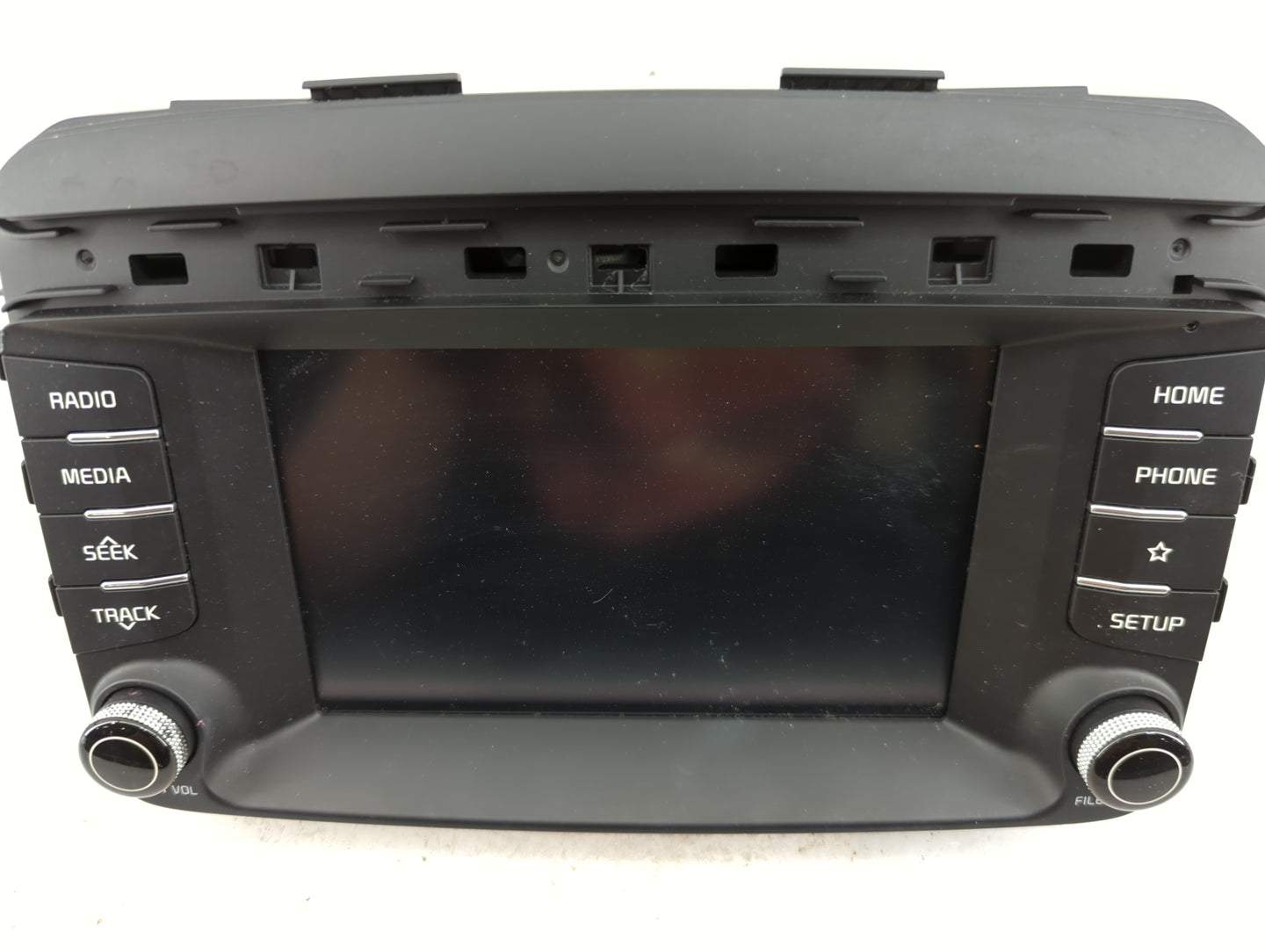 2020 Kia Sorento Radio AM FM Cd Player Receiver Replacement P/N:96160-C6ND0WK ADB20C6AN, TQ8-ADB20C6AN Fits OEM Used Auto Pa