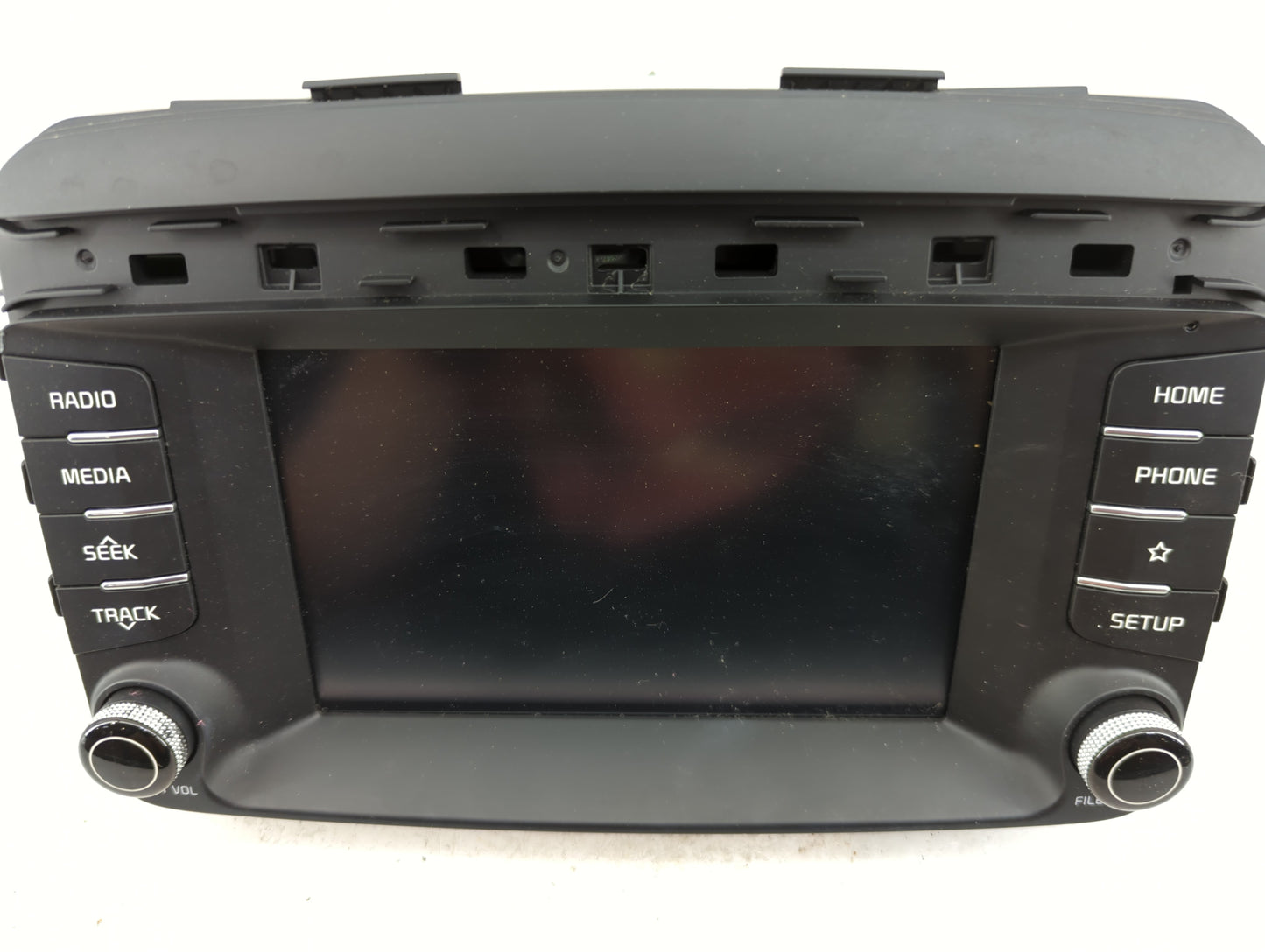 2020 Kia Sorento Radio AM FM Cd Player Receiver Replacement P/N:96160-C6ND0WK ADB20C6AN, TQ8-ADB20C6AN Fits OEM Used Auto Pa