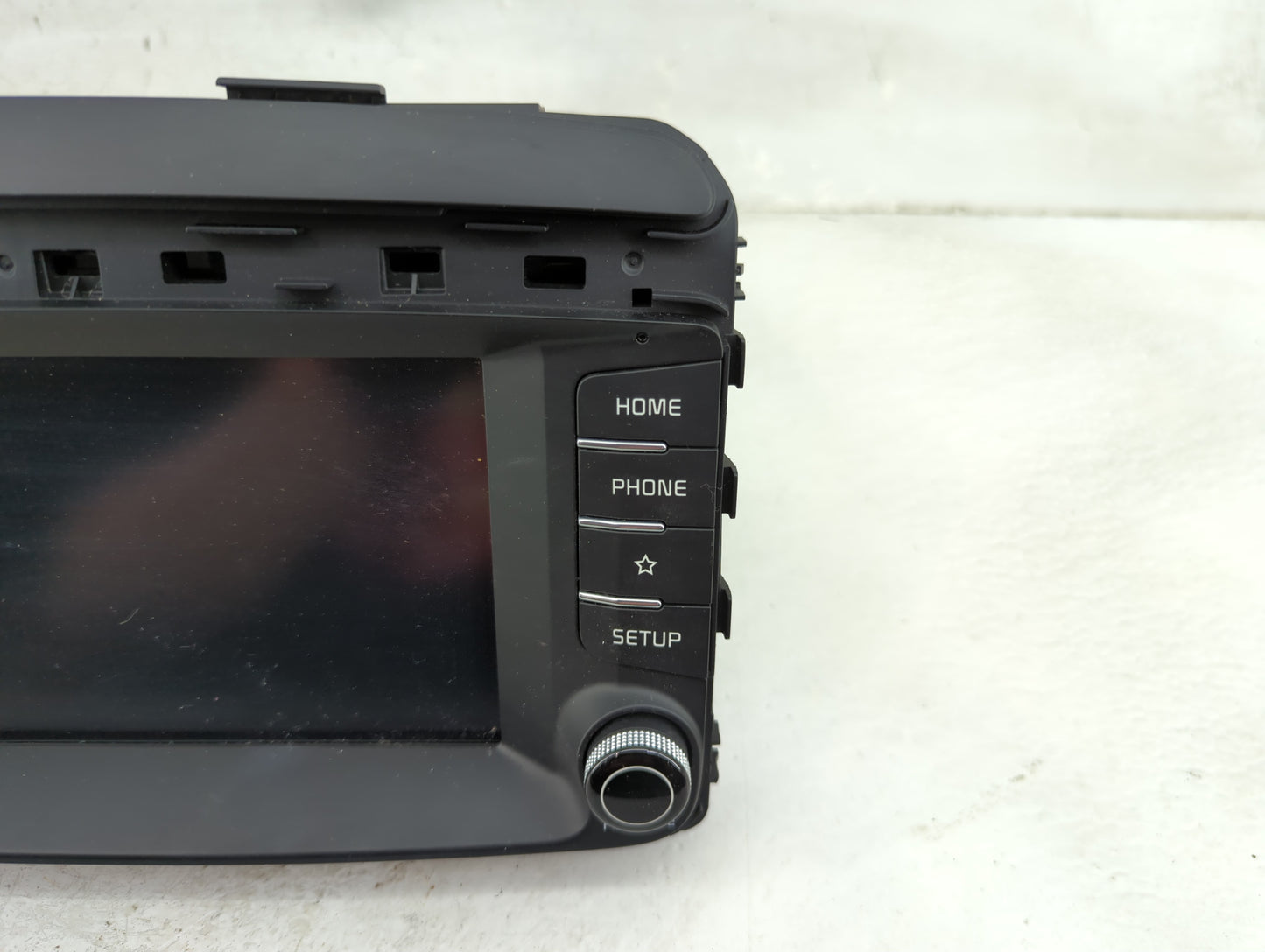 2020 Kia Sorento Radio AM FM Cd Player Receiver Replacement P/N:96160-C6ND0WK ADB20C6AN, TQ8-ADB20C6AN Fits OEM Used Auto Pa