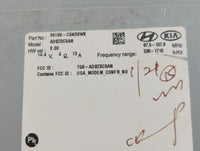 2020 Kia Sorento Radio AM FM Cd Player Receiver Replacement P/N:96160-C6ND0WK ADB20C6AN, TQ8-ADB20C6AN Fits OEM Used Auto Pa