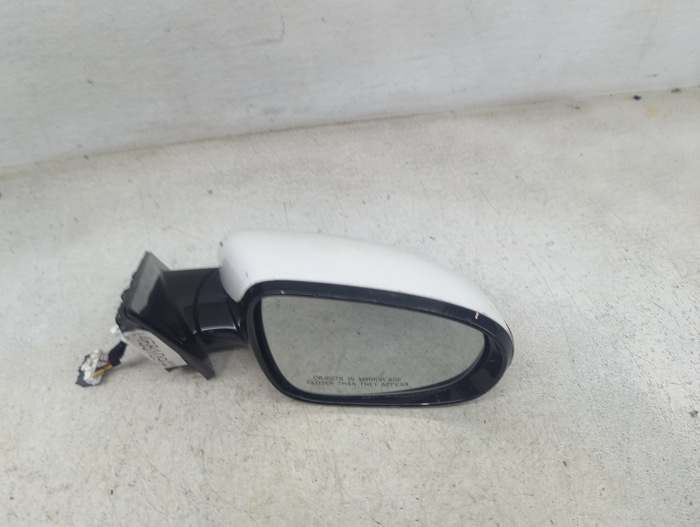 2016-2020 Kia Sorento Passenger Side View Mirror - Right Door Mirror OEM Used - Oemusedautoparts1.com
