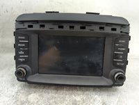2019-2020 Kia Sorento Radio AM FM Cd Player Receiver Replacement P/N:96160-C6ND0WK ADB20C6AN, TQ8-ADB20C6AN Fits Fits 2019 2