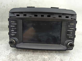 compare product 2019-2020 Kia Sorento Radio AM FM Cd Player Receiver Replacement P/N:96160-C6ND0WK ADB20C6AN, TQ8-ADB20C6AN Fits Fits 2019 2020 OEM Used Auto Parts