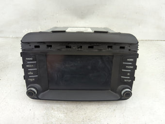 compare product 2019-2020 Kia Sorento Radio AM FM Cd Player Receiver Replacement P/N:96160C6ND0WK ADB20C6AN, TQ8-ADB20C6AN Fits Fits 2019 2020 OEM Used Auto Parts