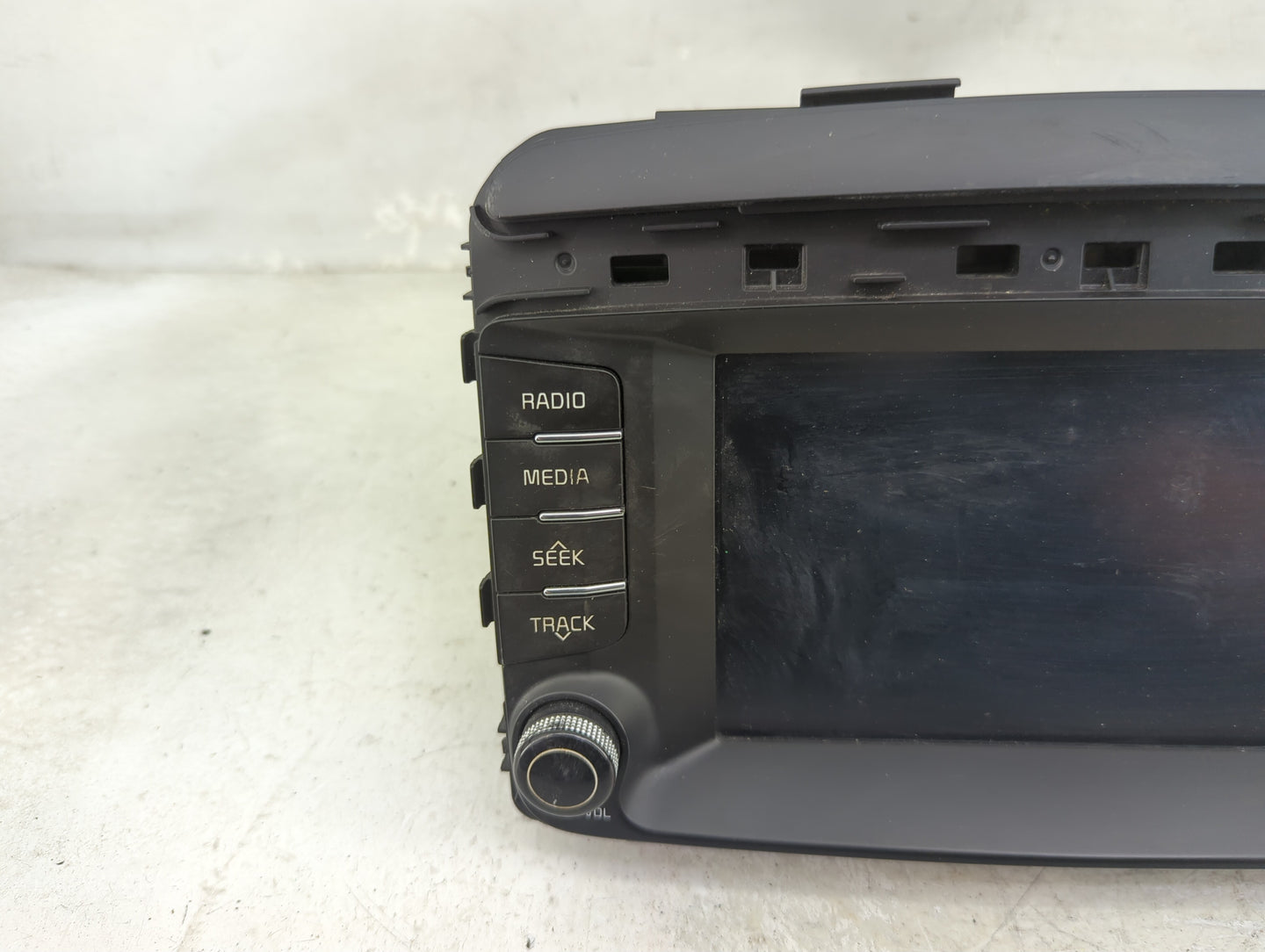 2019-2020 Kia Sorento Radio AM FM Cd Player Receiver Replacement P/N:96160C6ND0WK ADB20C6AN, TQ8-ADB20C6AN Fits Fits 2019 20