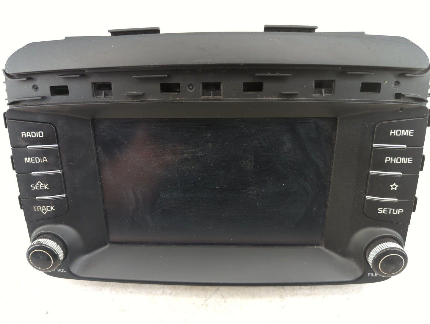 2019-2020 Kia Sorento Radio AM FM Cd Player Receiver Replacement P/N:96160C6ND0WK ADB20C6AN, TQ8-ADB20C6AN Fits Fits 2019 20