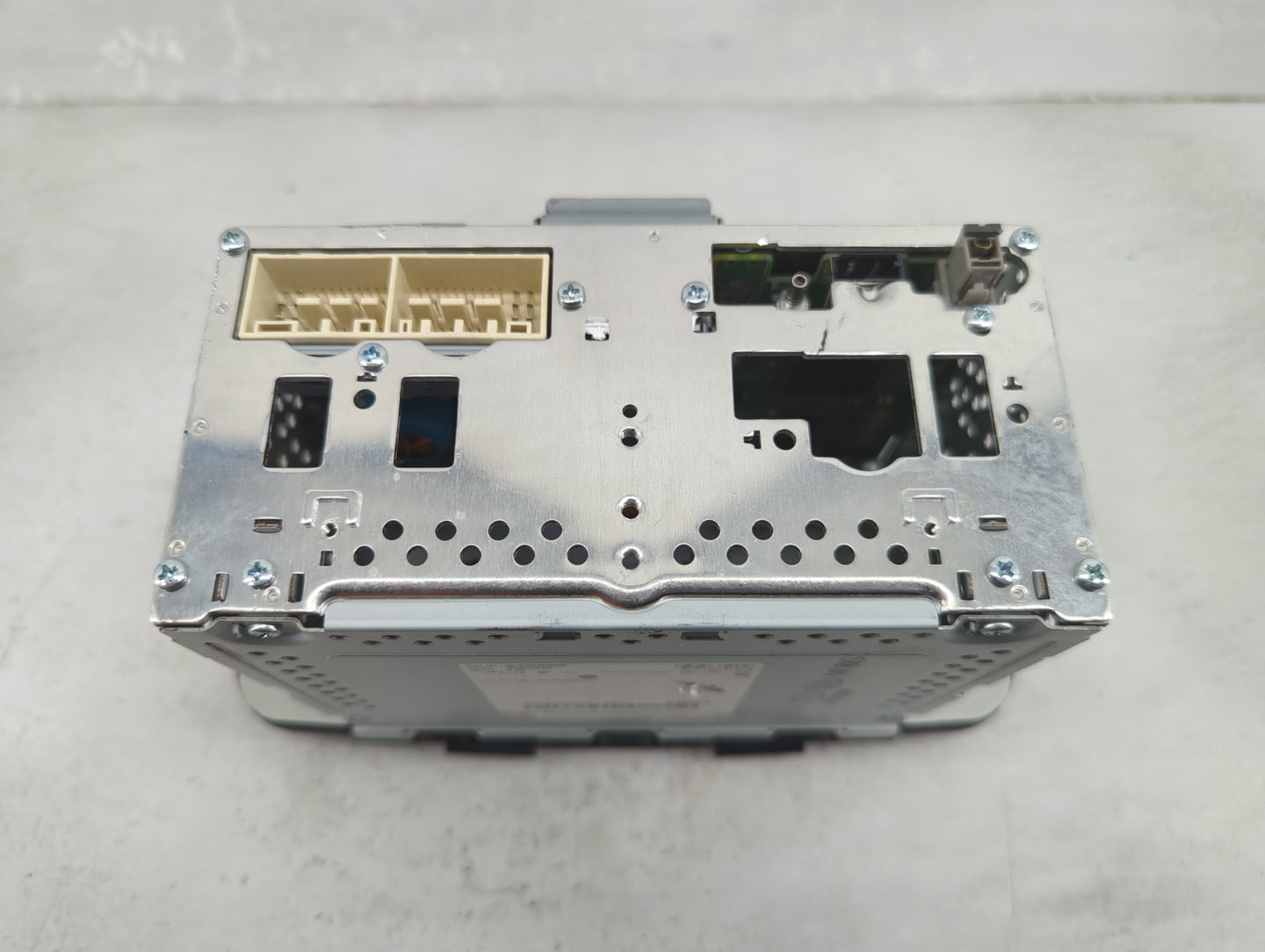 2019-2020 Kia Sorento Radio AM FM Cd Player Receiver Replacement P/N:96160C6ND0WK ADB20C6AN, TQ8-ADB20C6AN Fits Fits 2019 20