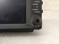 2019-2020 Kia Sorento Radio AM FM Cd Player Receiver Replacement P/N:96160-C6ND0WK ADB20C6AN, TQ8-ADB20C6AN Fits Fits 2019 2