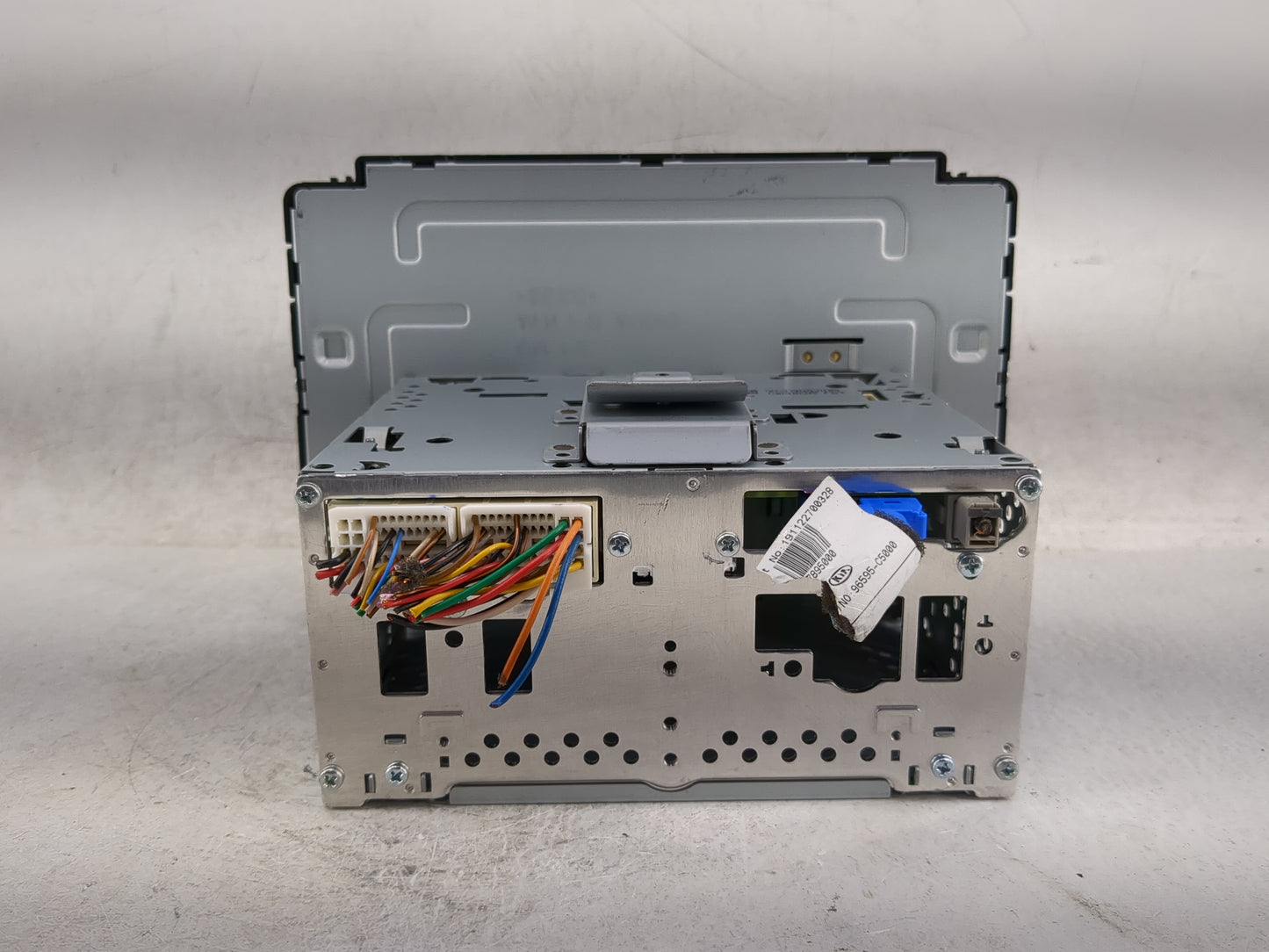 2019-2020 Kia Sorento Radio AM FM Cd Player Receiver Replacement P/N:96160-C6ND0WK ADB20C6AN, TQ8-ADB20C6AN Fits Fits 2019 2