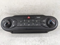 2020 Kia Sorento Climate Control Module Temperature AC/Heater Replacement P/N:97250-C6041 Fits OEM Used Auto Parts - Oemused