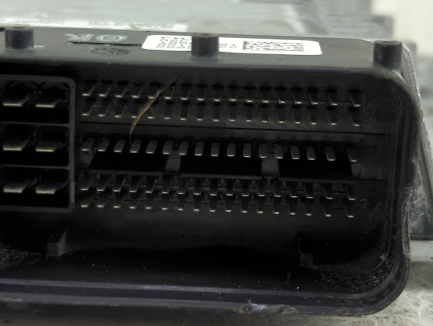 2019-2020 Kia Sorento PCM Engine Control Computer ECU ECM PCU OEM P/N:39199-3L000 1F95220Y Fits Fits 2019 2020 OEM Used Auto