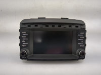 2020 Kia Sorento Radio AM FM Cd Player Receiver Replacement P/N:96160C6ND0WK ADB20C6AN, TQ8-ADB20C6AN Fits OEM Used Auto Par