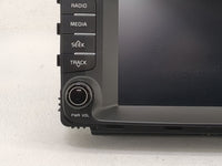 2020 Kia Sorento Radio AM FM Cd Player Receiver Replacement P/N:96160C6ND0WK ADB20C6AN, TQ8-ADB20C6AN Fits OEM Used Auto Par