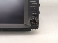 2020 Kia Sorento Radio AM FM Cd Player Receiver Replacement P/N:96160C6ND0WK ADB20C6AN, TQ8-ADB20C6AN Fits OEM Used Auto Par