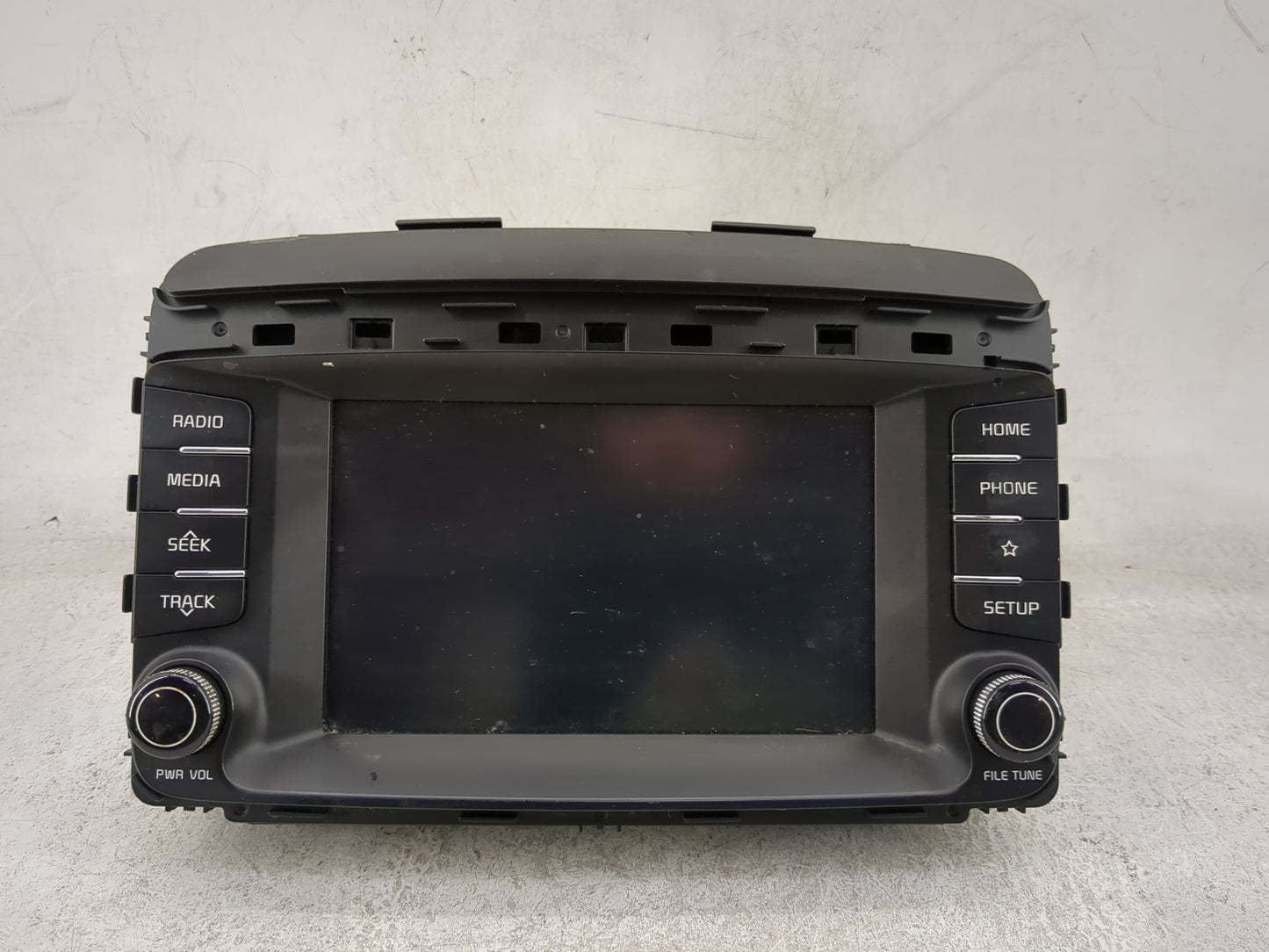 2020 Kia Sorento Radio AM FM Cd Player Receiver Replacement P/N:96160C6ND0WK ADB20C6AN, TQ8-ADB20C6AN Fits OEM Used Auto Par