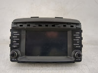 2020 Kia Sorento Radio AM FM Cd Player Receiver Replacement P/N:96160C6ND0WK ADB20C6AN, TQ8-ADB20C6AN Fits OEM Used Auto Par