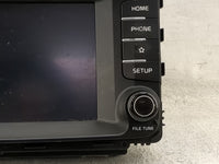 2020 Kia Sorento Radio AM FM Cd Player Receiver Replacement P/N:96160C6ND0WK ADB20C6AN, TQ8-ADB20C6AN Fits OEM Used Auto Par