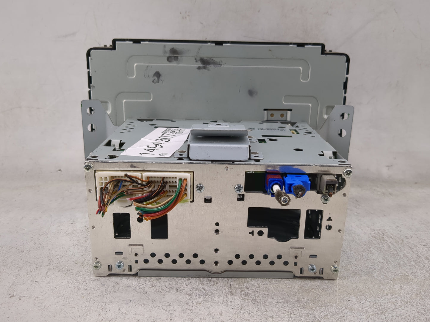 2020 Kia Sorento Radio AM FM Cd Player Receiver Replacement P/N:96160C6ND0WK ADB20C6AN, TQ8-ADB20C6AN Fits OEM Used Auto Par