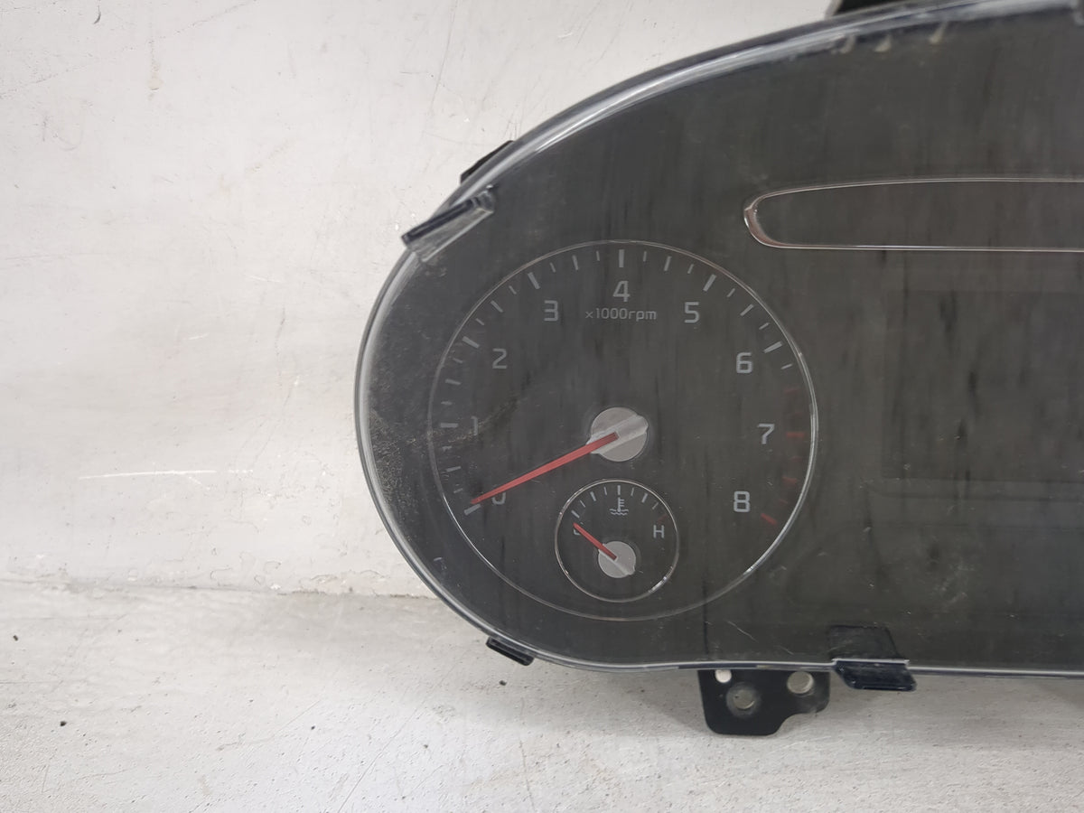 2019-2020 Kia Sorento Instrument Cluster Speedometer Gauges P/N:P265LED0 94021-C6ED0, TN157410-2381 Miles: Fits Fits 2019 20