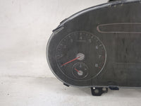 2019-2020 Kia Sorento Instrument Cluster Speedometer Gauges P/N:P265LED0 94021-C6ED0, TN157410-2381 Miles: Fits Fits 2019 20