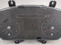 2019-2020 Kia Sorento Instrument Cluster Speedometer Gauges P/N:P265LED0 94021-C6ED0, TN157410-2381 Miles: Fits Fits 2019 20