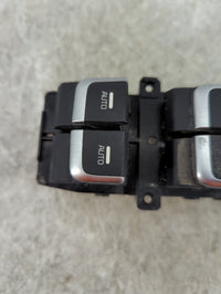 2020 Kia Sorento Master Power Window Switch Replacement Driver Side Left P/N:29914779 Fits OEM Used Auto Parts - Oemusedauto