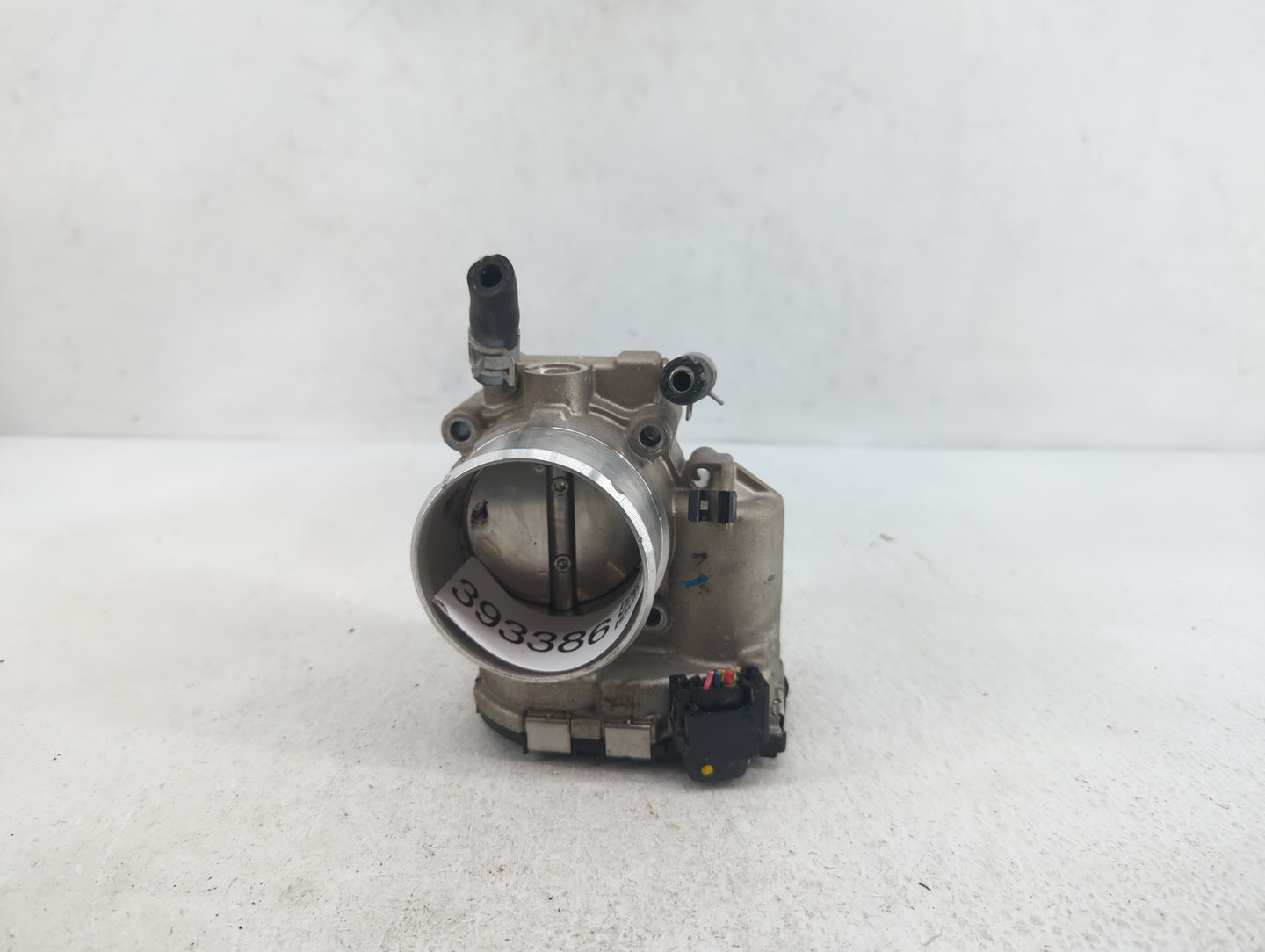 2016-2019 Kia Sorento Throttle Body P/N:0 280 750 618 35100-2G600 Fits Fits 2015 2016 2017 2018 2019 OEM Used Auto Parts - O
