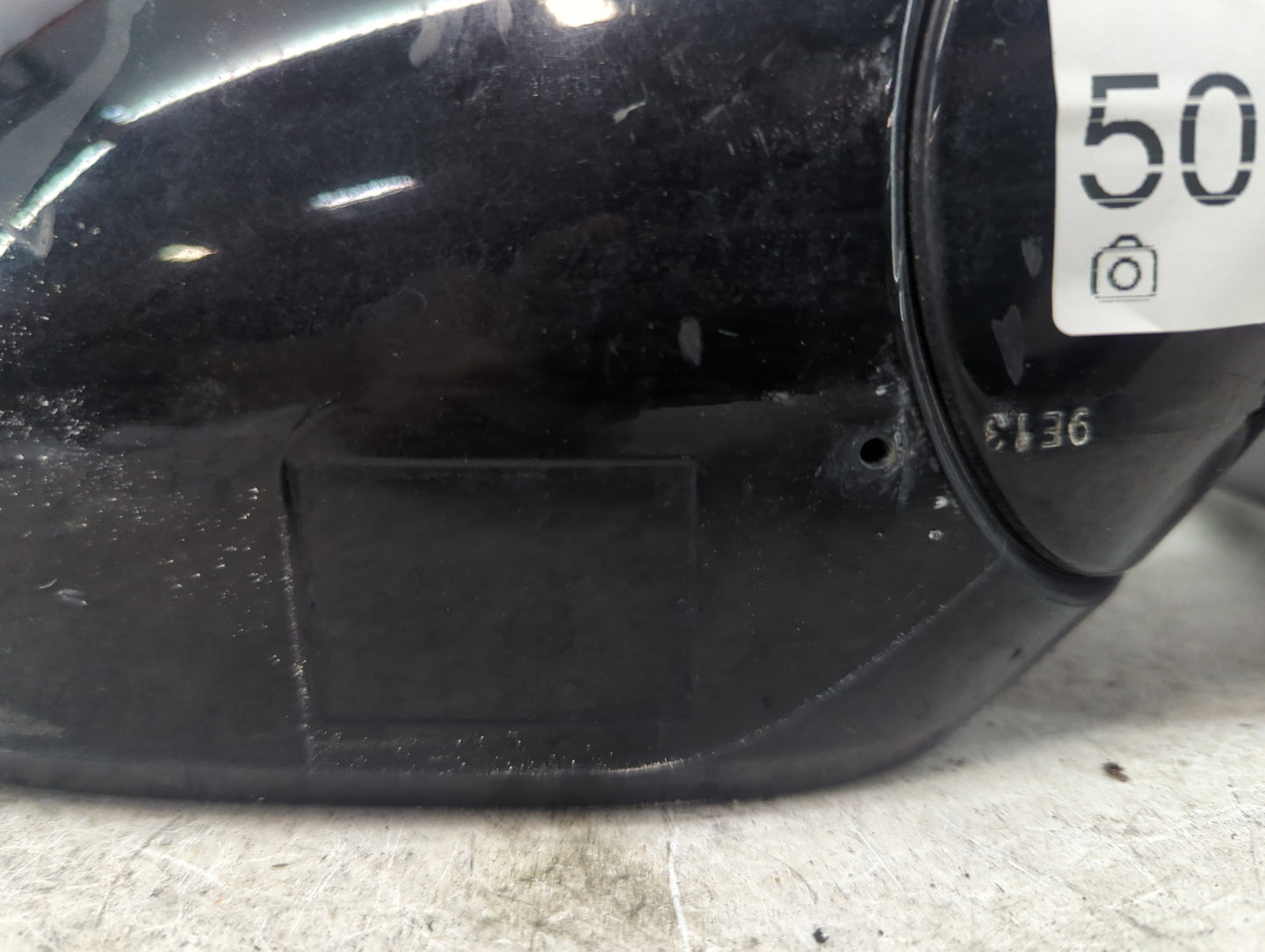 2017-2020 Kia Sorento Passenger Side View Mirror - Right Door Mirror OEM Used - Oemusedautoparts1.com