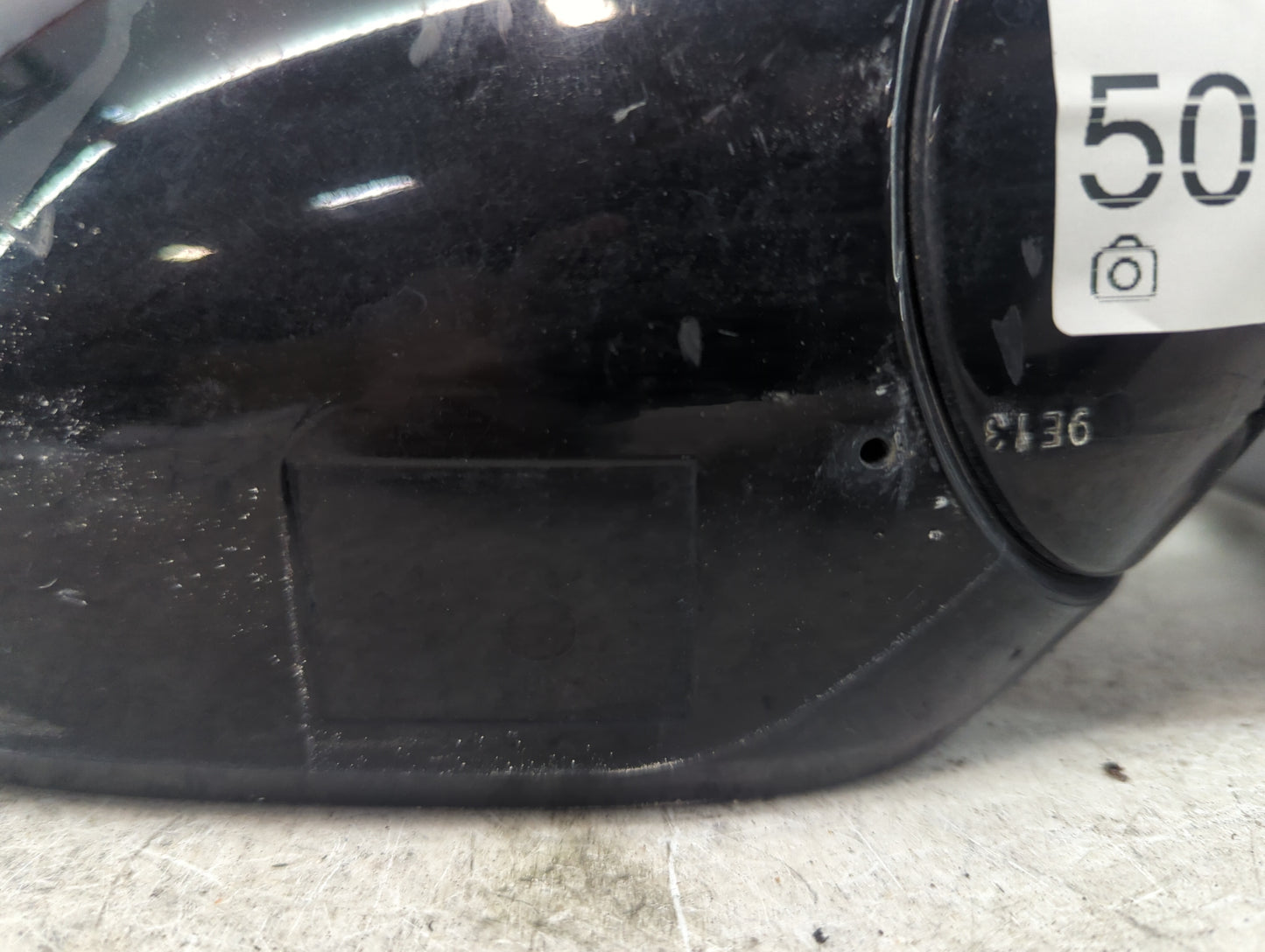 2017-2020 Kia Sorento Passenger Side View Mirror - Right Door Mirror OEM Used - Oemusedautoparts1.com