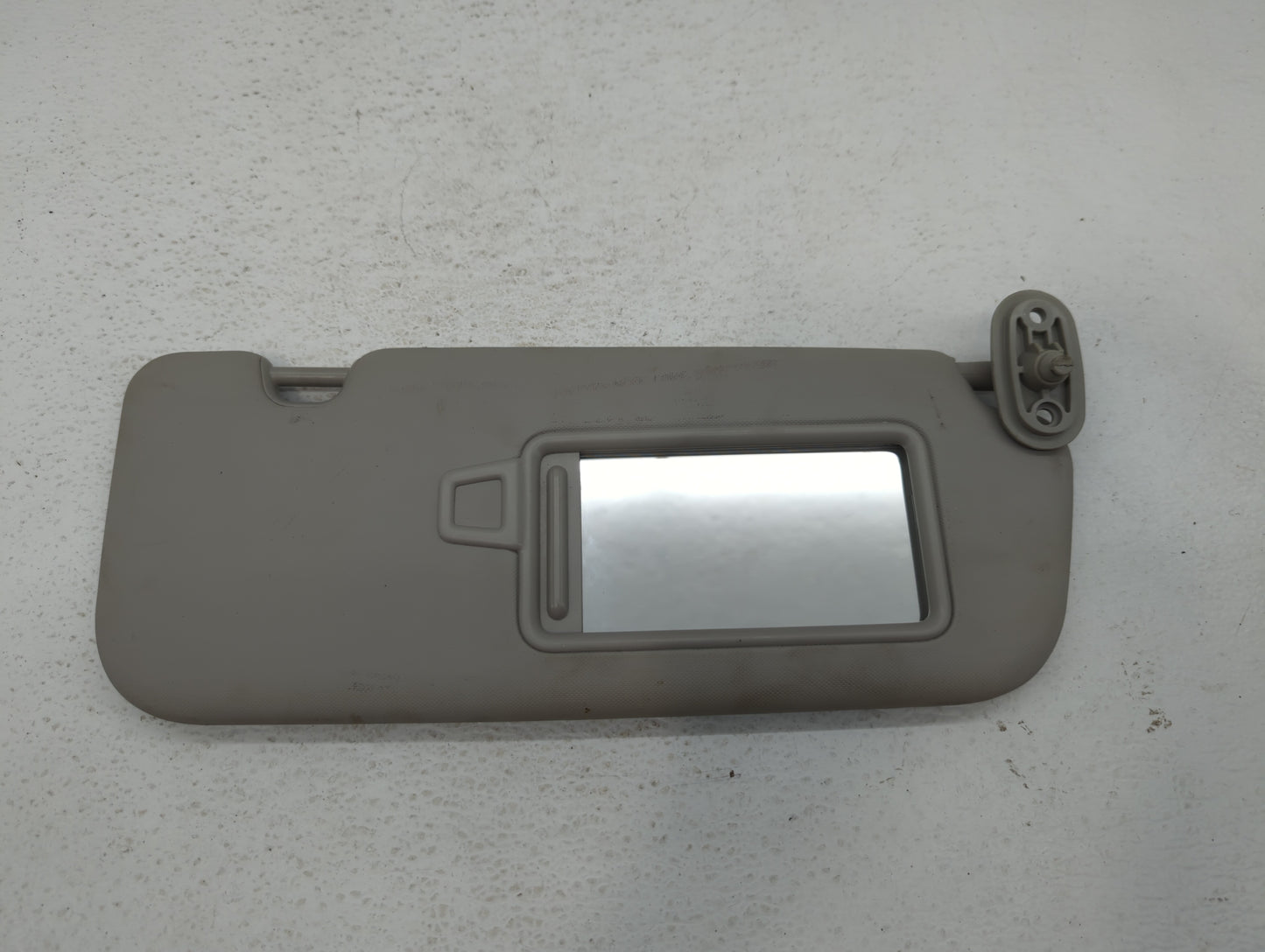 2016-2020 Kia Sorento Sun Visor Shade Replacement Passenger Right Mirror Fits Fits 2016 2017 2018 2019 2020 OEM Used Auto Pa