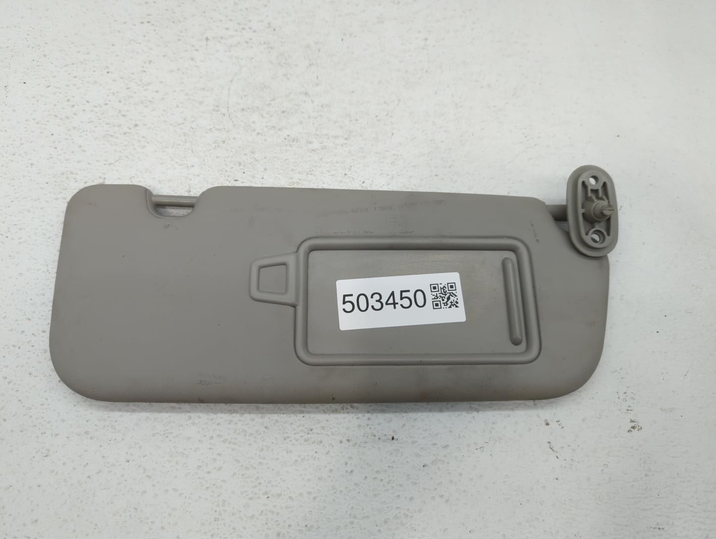 2016-2020 Kia Sorento Sun Visor Shade Replacement Passenger Right Mirror Fits Fits 2016 2017 2018 2019 2020 OEM Used Auto Pa