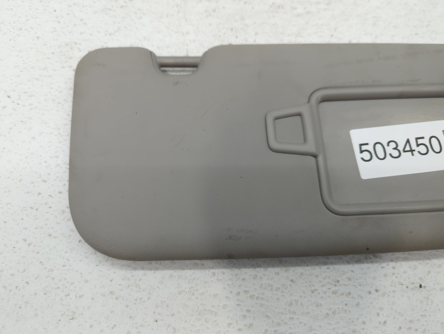 2016-2020 Kia Sorento Sun Visor Shade Replacement Passenger Right Mirror Fits Fits 2016 2017 2018 2019 2020 OEM Used Auto Pa