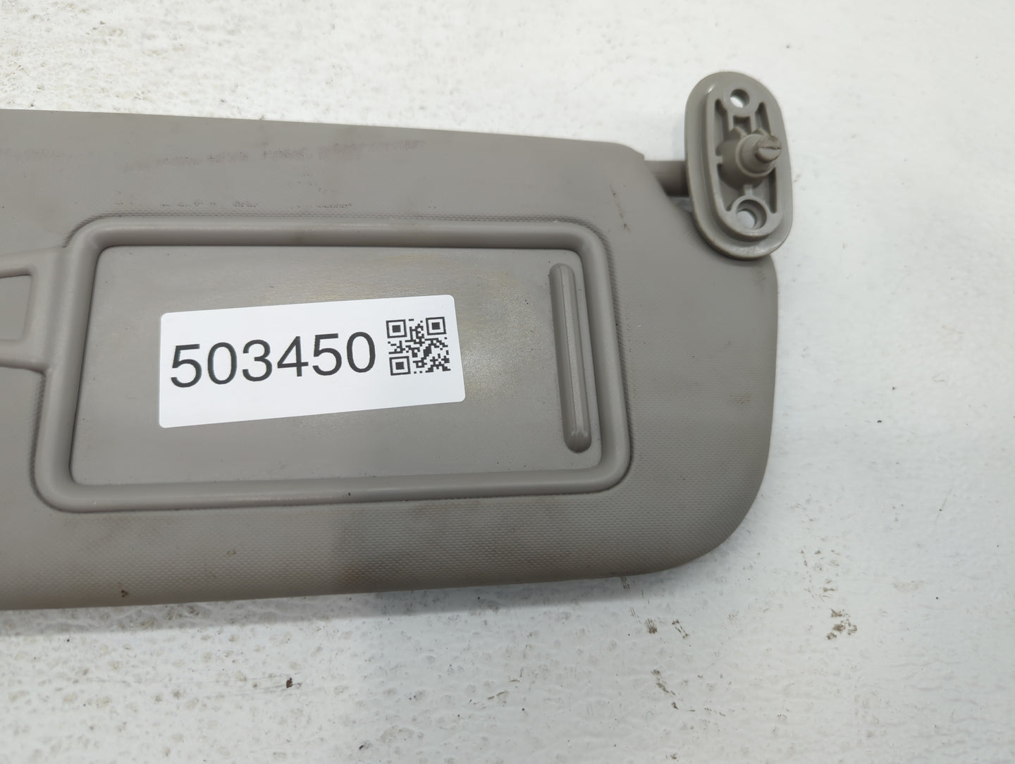 2016-2020 Kia Sorento Sun Visor Shade Replacement Passenger Right Mirror Fits Fits 2016 2017 2018 2019 2020 OEM Used Auto Pa