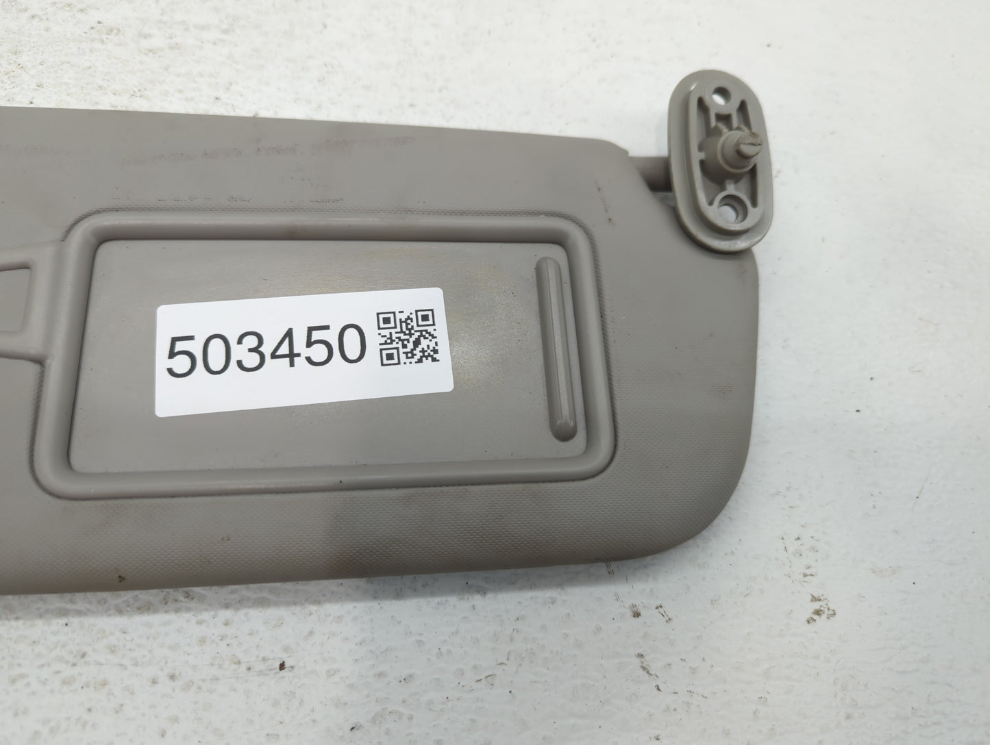 2016-2020 Kia Sorento Sun Visor Shade Replacement Passenger Right Mirror Fits Fits 2016 2017 2018 2019 2020 OEM Used Auto Pa