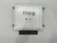 2019-2020 Kia Sorento PCM Engine Control Computer ECU ECM PCU OEM P/N:39199-2G051 Fits Fits 2019 2020 OEM Used Auto Parts - 
