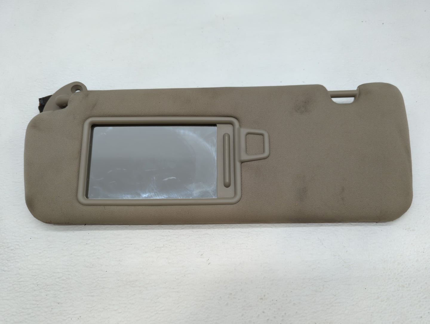 2016-2020 Kia Sorento Sun Visor Shade Replacement Driver Left Mirror Fits Fits 2016 2017 2018 2019 2020 OEM Used Auto Parts 