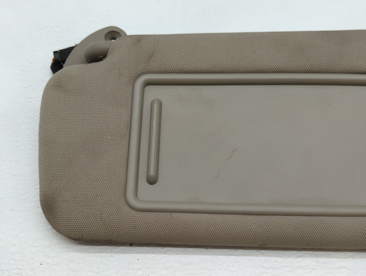 2016-2020 Kia Sorento Sun Visor Shade Replacement Driver Left Mirror Fits Fits 2016 2017 2018 2019 2020 OEM Used Auto Parts 