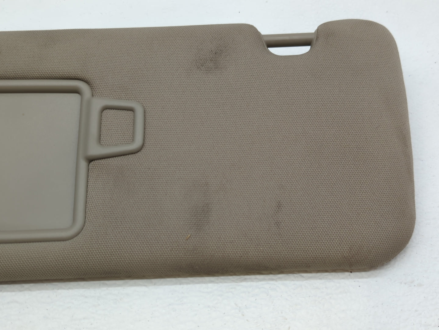 2016-2020 Kia Sorento Sun Visor Shade Replacement Driver Left Mirror Fits Fits 2016 2017 2018 2019 2020 OEM Used Auto Parts 