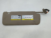 2016-2020 Kia Sorento Sun Visor Shade Replacement Driver Left Mirror Fits Fits 2016 2017 2018 2019 2020 OEM Used Auto Parts 