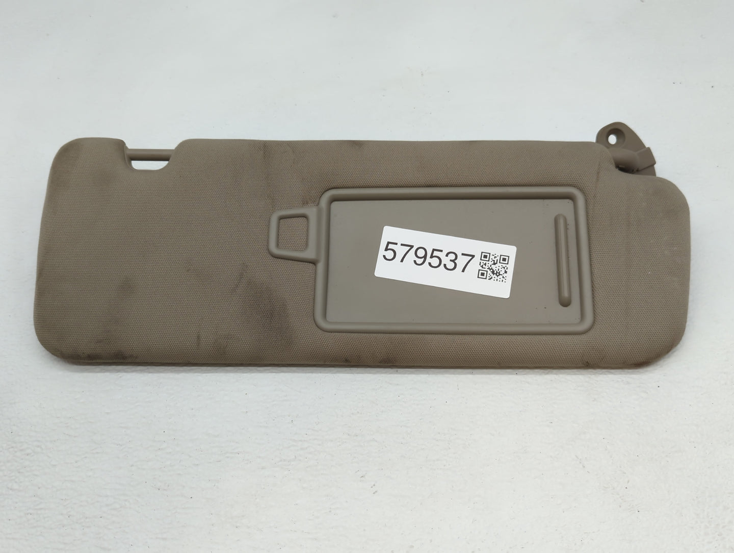2016-2020 Kia Sorento Sun Visor Shade Replacement Passenger Right Mirror Fits Fits 2016 2017 2018 2019 2020 OEM Used Auto Pa