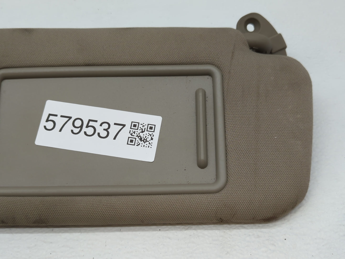 2016-2020 Kia Sorento Sun Visor Shade Replacement Passenger Right Mirror Fits Fits 2016 2017 2018 2019 2020 OEM Used Auto Pa