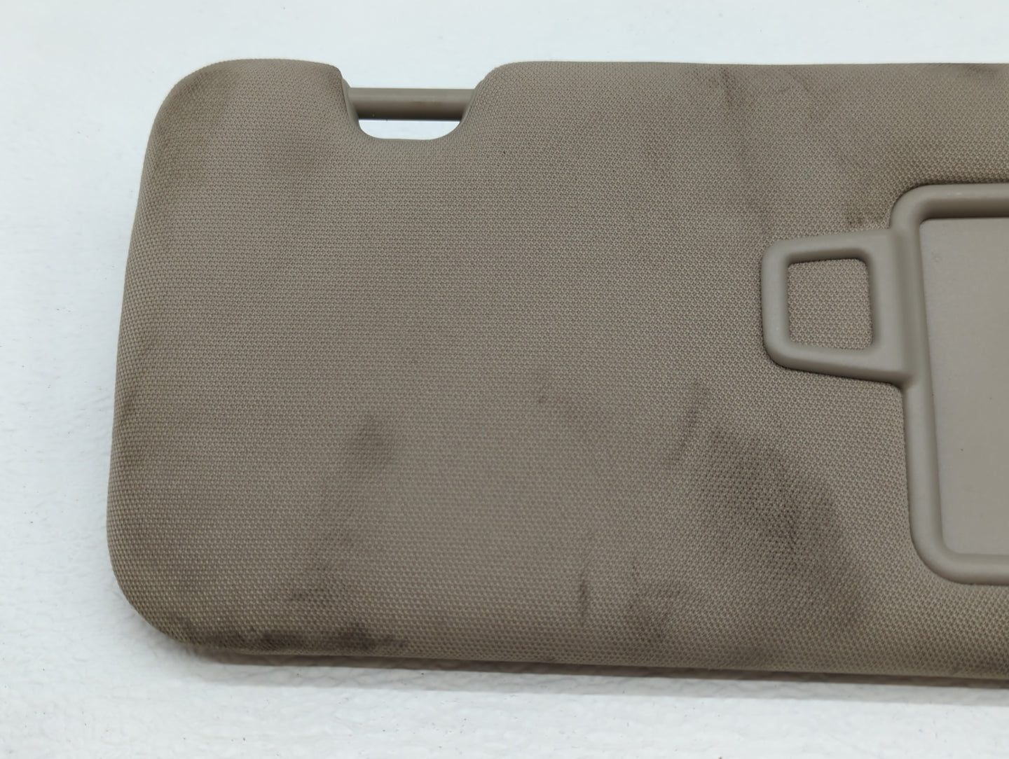 2016-2020 Kia Sorento Sun Visor Shade Replacement Passenger Right Mirror Fits Fits 2016 2017 2018 2019 2020 OEM Used Auto Pa