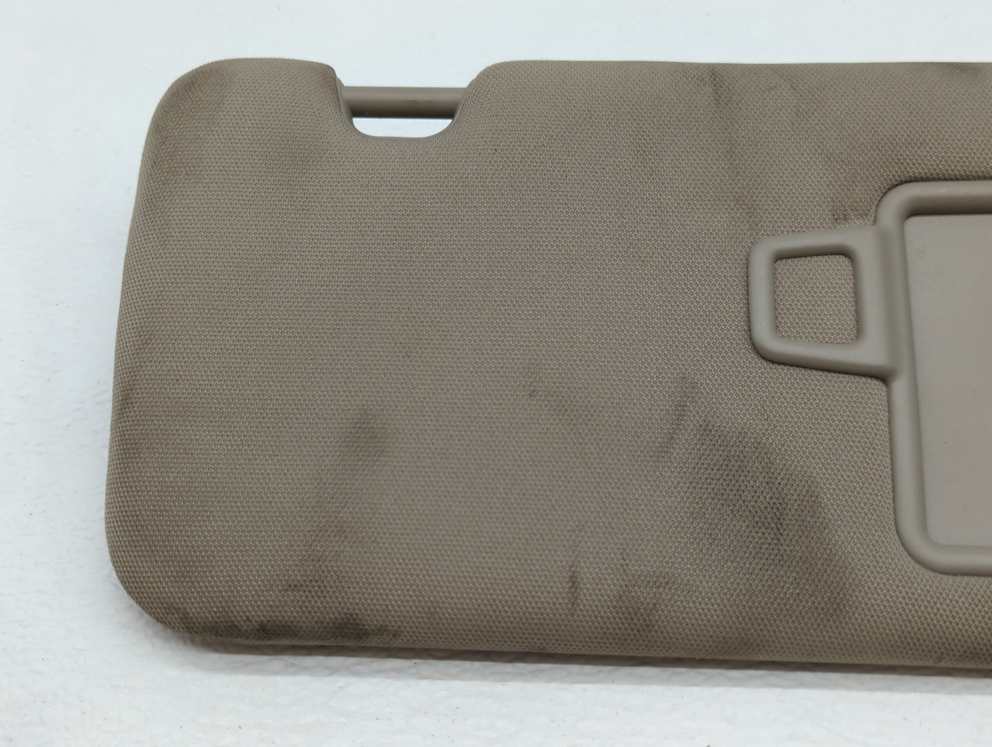 2016-2020 Kia Sorento Sun Visor Shade Replacement Passenger Right Mirror Fits Fits 2016 2017 2018 2019 2020 OEM Used Auto Pa