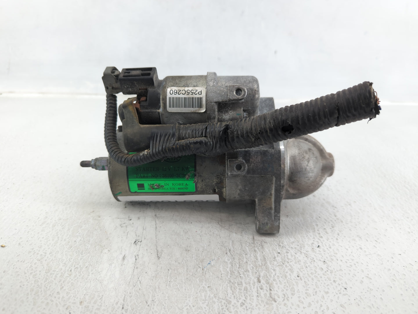 2016-2020 Kia Sorento Car Starter Motor Solenoid OEM P/N:8000767 Fits Fits 2015 2016 2017 2018 2019 2020 OEM Used Auto Parts