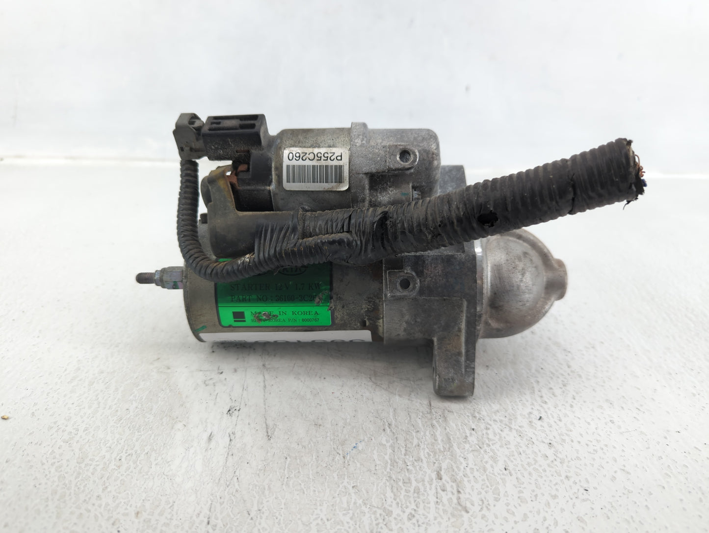 2016-2020 Kia Sorento Car Starter Motor Solenoid OEM P/N:8000767 Fits Fits 2015 2016 2017 2018 2019 2020 OEM Used Auto Parts