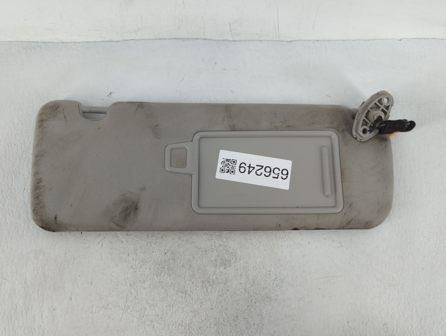 2016-2020 Kia Sorento Sun Visor Shade Replacement Passenger Right Mirror Fits Fits 2016 2017 2018 2019 2020 OEM Used Auto Pa